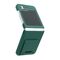 Maska / futrola SMOOTH HOLDER za Samsung F731B Galaxy Z Flip 5 5G zelena (MS).