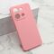 Maska / futrola Soft Silicone za Xiaomi Redmi Note 13 5G roze (MS).