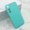 Maska / futrola Soft Silicone za Samsung A356 Galaxy A35 5G 5G mint (MS).
