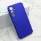 Maska / futrola Soft Silicone za Samsung S711 Galaxy S23 FE plava (MS).