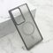 Maska / futrola SILKY MAGSAFE II za Samsung Galaxy S23 Ultra siva (MS).