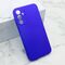Maska / futrola Soft Silicone za Samsung A156 Galaxy A15 5G plava (MS).