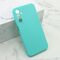 Maska / futrola Soft Silicone za Samsung A245 Galaxy A24 4G mint (MS).