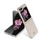 Maska / futrola SMOOTH za Samsung F741B/F761B Galaxy Z Flip 6 5G/Z Flip 7 FE 5G zlatna (GKK case) (MS).