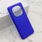 Maska / futrola Soft Silicone za Xiaomi Redmi Note 14 Pro 4G plava (MS).