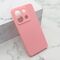 Maska / futrola Soft Silicone za Xiaomi Redmi Note 13 Pro 5G roze (MS).