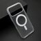 Maska / futrola STANDARD MagSafe za iPhone 17 Pro Max (6.9) providna (MS).