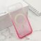 Maska / futrola Starlight MagSafe za iPhone 16e roze (MS).