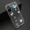 Maska / futrola STICKER za iPhone 16 (6.1) DZ03 (MS).