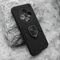 Maska / futrola Square ring za Xiaomi Redmi 14C crna (MS).
