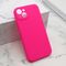 Maska / futrola SUMMER COLOR za iPhone 15 Plus pink (MS).