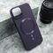 Maska / futrola TRUE COLOR MAGSAFE za iPhone 14 (6.1) ljubicasta (MS).