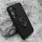 Maska / futrola Square ring za Samsung S931 Galaxy S25 5G crna (MS).