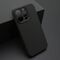 Maska / futrola ultra tanka KOLOR za iPhone 14 Pro (6.1) crna (MS).