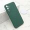 Maska / futrola VELVET TOUCH MagSafe za Samsung A156 Galaxy A15 5G tamno zelena (MS).