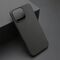 Maska / futrola ultra tanka KOLOR za iPhone 16 Pro Max (6.9) crna (MS).