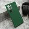 Maska / futrola VELVET TOUCH za Samsung S928 Galaxy S24 Ultra 5G tamno zelena (MS).