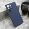 Maska / futrola VELVET TOUCH za Samsung S928 Galaxy S24 Ultra 5G tamno plava (MS).