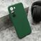 Maska / futrola VELVET TOUCH za Samsung S911B Galaxy S23 5G tamno zelena (MS).