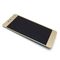 LCD displej za Huawei Y5 2017/Y6 2017 + Touch screen gold (MS).