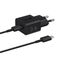 Samsung Super Fast kucni punjac PD 25W Type C crni EP-T2510-XBEGEU original (MS).