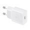 Samsung kuciste punjaca Type C 15W belo EP-T1510-NWE original (MS).