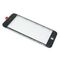 Staklo touchscreen-a za Iphone 7 PLUS sa frejmom + oca crni (MS).