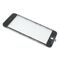Staklo touchscreen-a za Iphone 6 PLUS sa frejmom crni (MS).