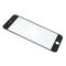 Staklo touchscreen-a za iPhone 6s Plus crni (MS).