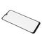 Staklo touchscreen-a za Samsung A107 Galaxy A10s + OCA stiker crni (MS).