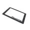 touchscreen za iPad 3/4 + home dugme crni (MS).