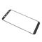 Staklo touchscreen-a za Samsung A600F Galaxy A6 2018 crni original (MS).