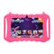 Wintouch tablet za decu K705 7 inca beli / roze Maska / futrola (MS).