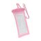Vodootporna Maska / futrola Straw 6.5in pink (MS).