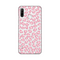Silikonska maska / futrola print ultra tanka za Huawei P30 Lite Pink Cheetah.