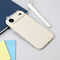 Silikonska maska / futrola Teracell Giulietta Magsafe za iPhone 17 Air bela.