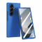 Maska / futrola Elegant Fold za Samsung F966B Galaxy Z Fold 7 plava.