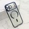 Maska / futrola CAMERA PROTECT MAGSAFE II za iPhone 17 Pro Max (6.9) plava (MS).