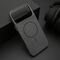 Maska / futrola JELLY MagSafe II za iPhone 17 Pro crna (MS).