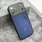 Maska / futrola COLOR METAL Magsafe za iPhone 17 Pro Max (6.9) crna (MS).