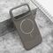 Maska / futrola URBAN EDGE Magsafe za iPhone 17 Pro Max (6.9) siva (MS).