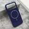 Maska / futrola URBAN EDGE Magsafe za iPhone 17 Pro Max (6.9) plava (MS).