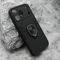Maska / futrola Square ring za iPhone 17 Pro Max (6.9) crna (MS).