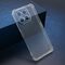 Silikonska maska / futrola CRASHPROOF za Huawei Honor X6c providna (MS).