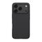 Maska / futrola NILLKIN Super Frost PRO za iPhone 17 Pro crna (MS).