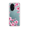 Silikonska maska / futrola print ultra tanka za Huawei Honor 200 Rose Flowers.