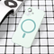 Maska / futrola Magsafe Pure color za iPhone 17 6.3 mint.