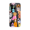 Silikonska maska / futrola print za Huawei Honor X6c Fashion Dogs.