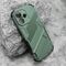 Maska / futrola COLOR STRONG II za iPhone 17 zelena (MS).