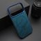 Maska / futrola ICE MagSafe za iPhone 17 Pro svetlo plava (MS).